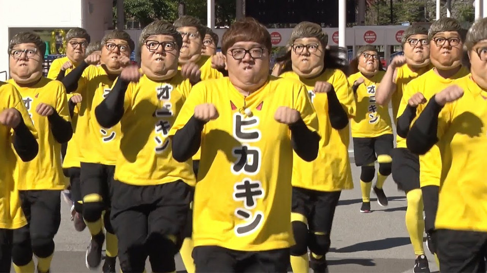 ヒカキンの夏休み企画始動