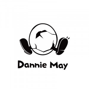 Dannie May ロゴ