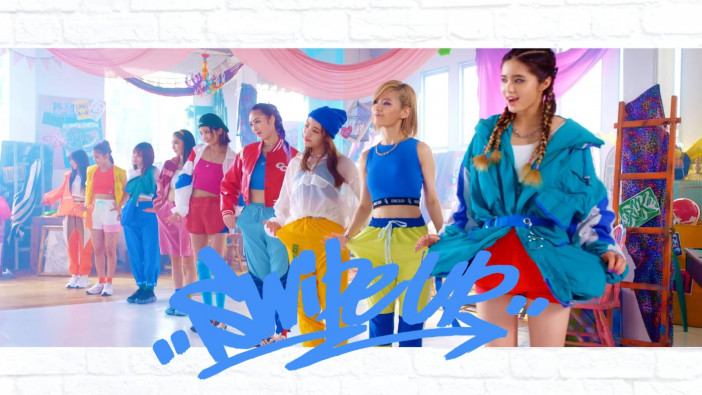 Girls²「Swipe Up」新MV公開