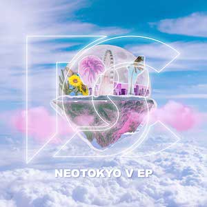 CrazyBoy『NEOTOKYO V EP』