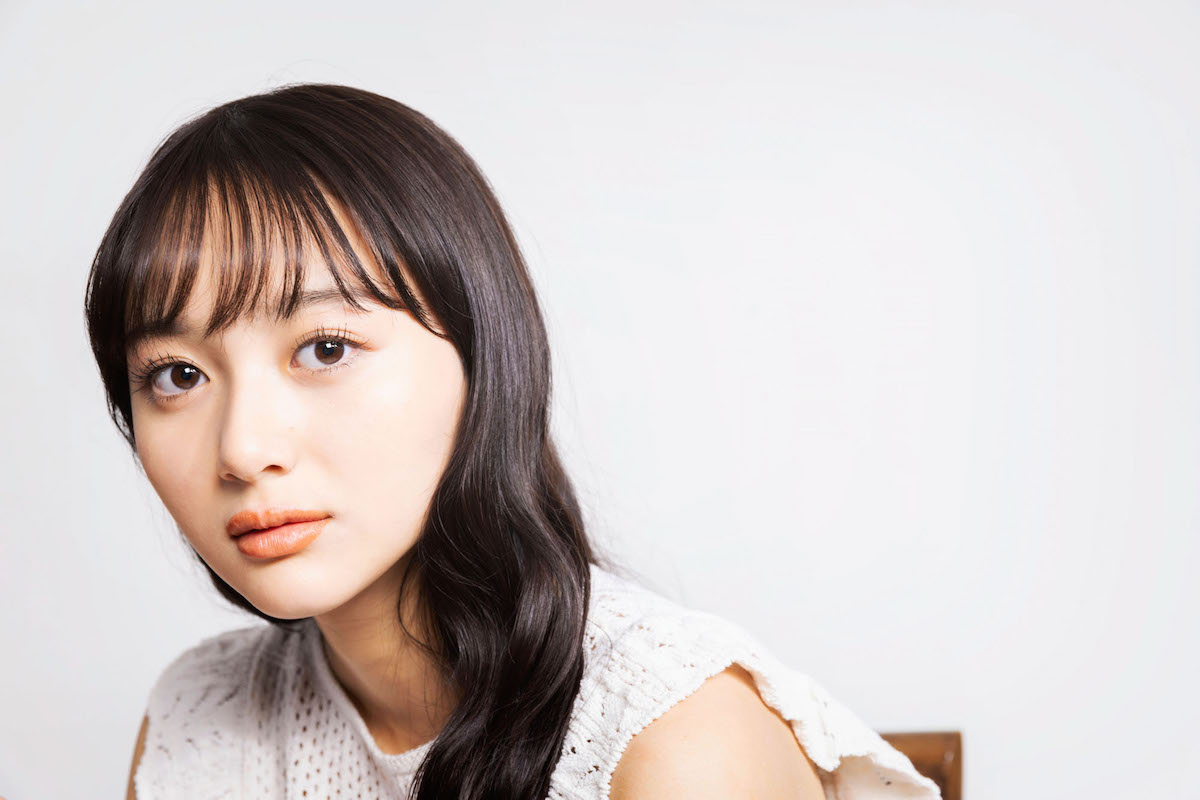 モデル・加藤栞、恋愛番組出演について語るの画像