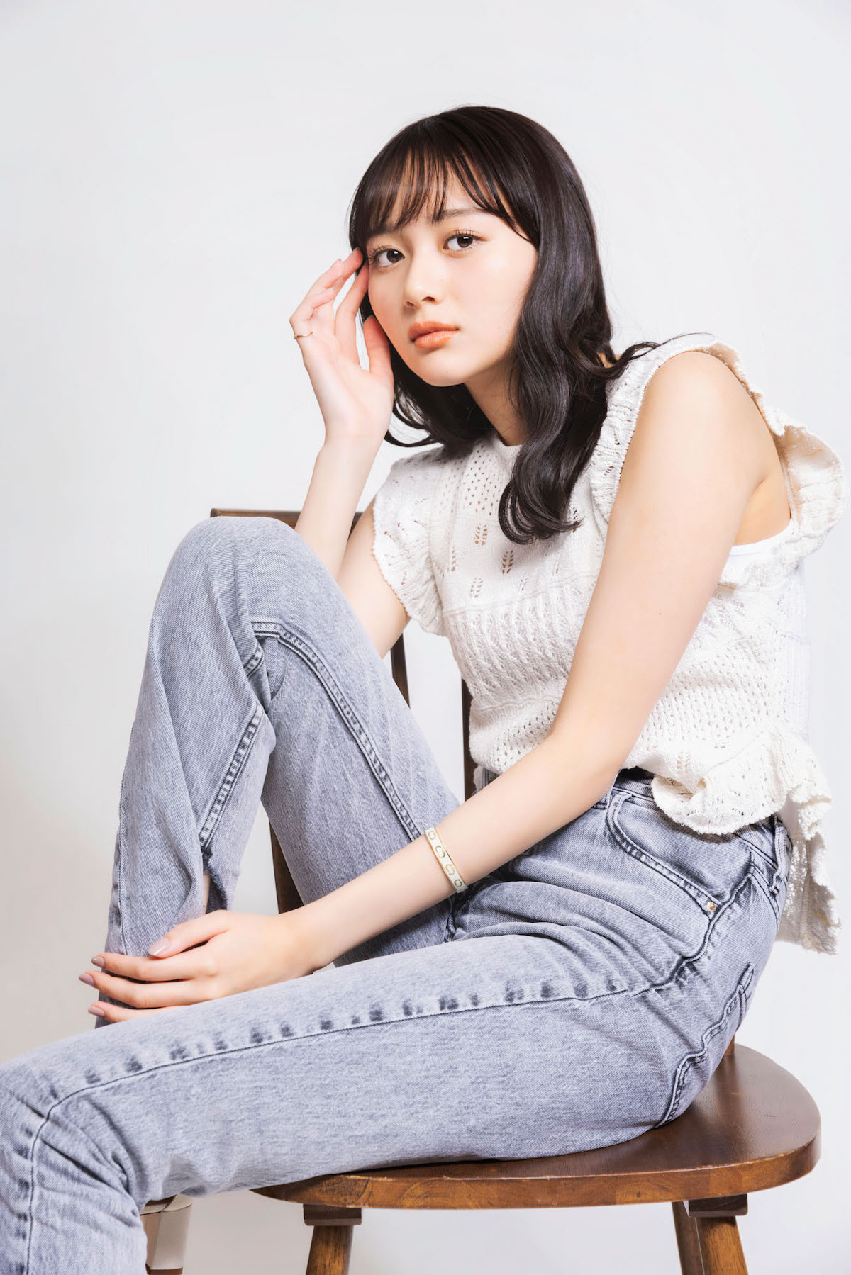 現役 Seventeen モデル 加藤栞 好きなタイプは リードしてくれる人 恋愛番組の好きなシーンに納得 Real Sound リアルサウンド テック