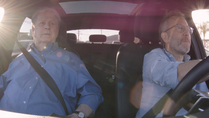 『ブライアン・ウィルソン』本編映像公開　旧友と音楽を聞きながらドライブ