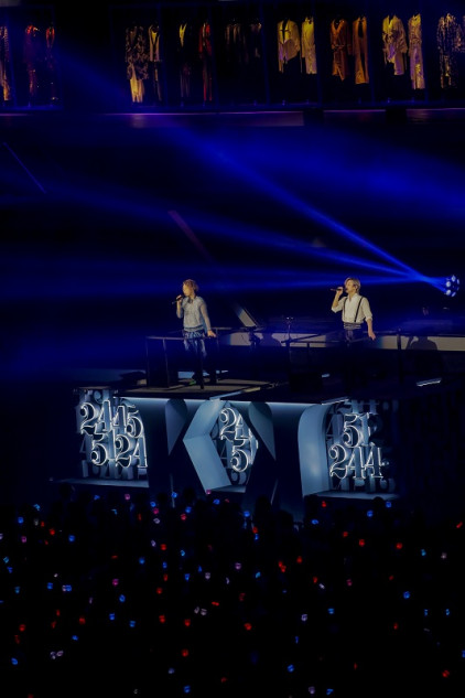 KinKi Kids、今冬に恒例のドームライブ開催 デビュー25周年イベント