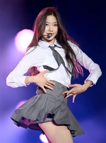 LE SSERAFIMメンバー分析第5回：HONG EUNCHAE、素顔とポテンシャルで