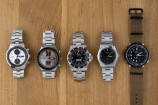 江口寿史が腕時計を愛する理由の画像