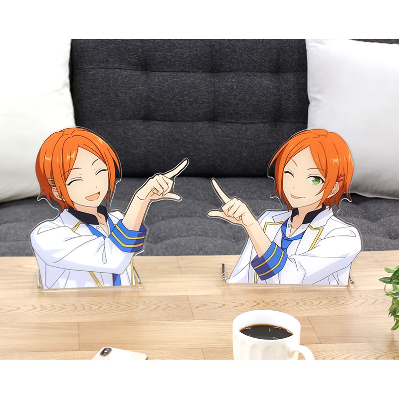 次元を超えてアイドルを愛すということの画像