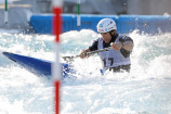 カヌー選手・羽根田卓也、初フォトエッセイの画像