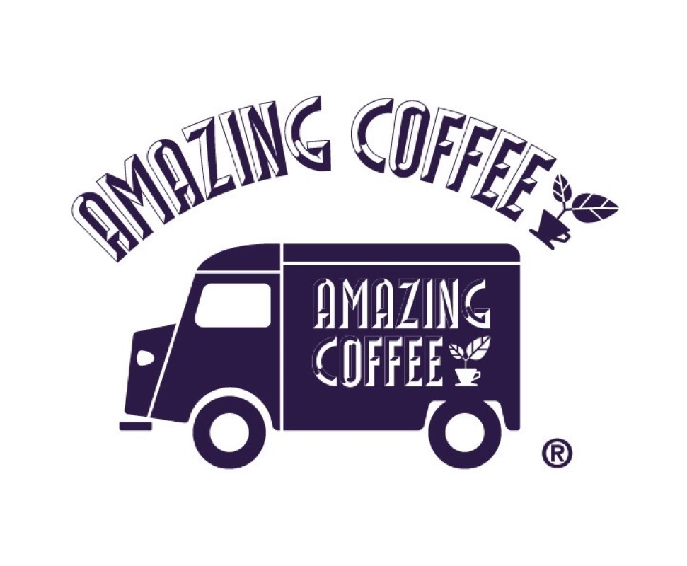 AMZING COFFEE ロゴ