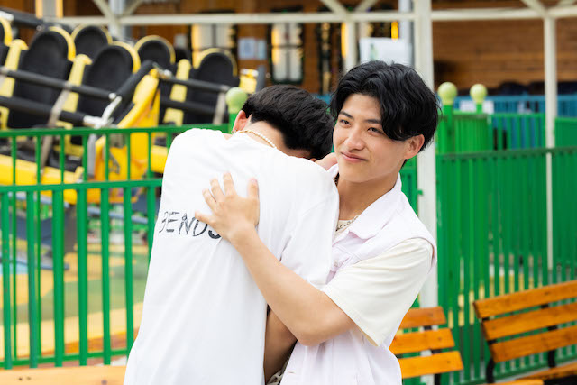 『今日好き セブ島編』4話の画像