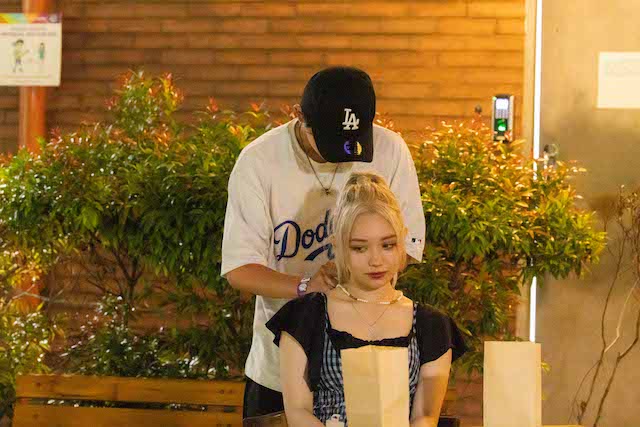 『今日好き セブ島編』4話の画像