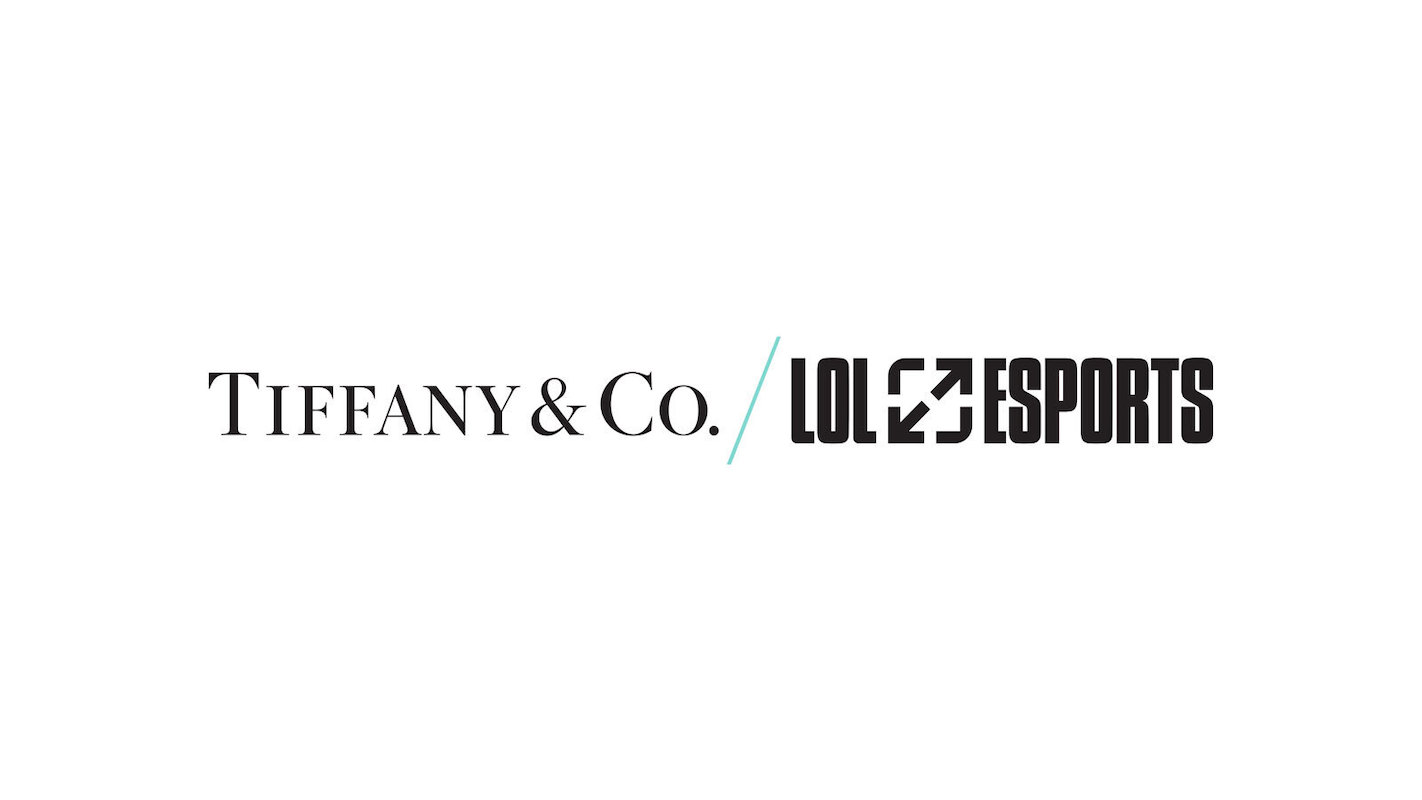 ライアットゲームズと「Tiffany & Co.」がパートナーシップを締結