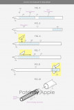 次期Apple Pencilはジェスチャーがカスタマイズできるかも？の画像