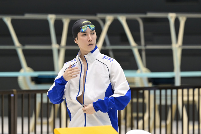 Snow Man 渡辺翔太、『オールドルーキー』第8話にゲスト出演　日本を代表する水泳選手役に