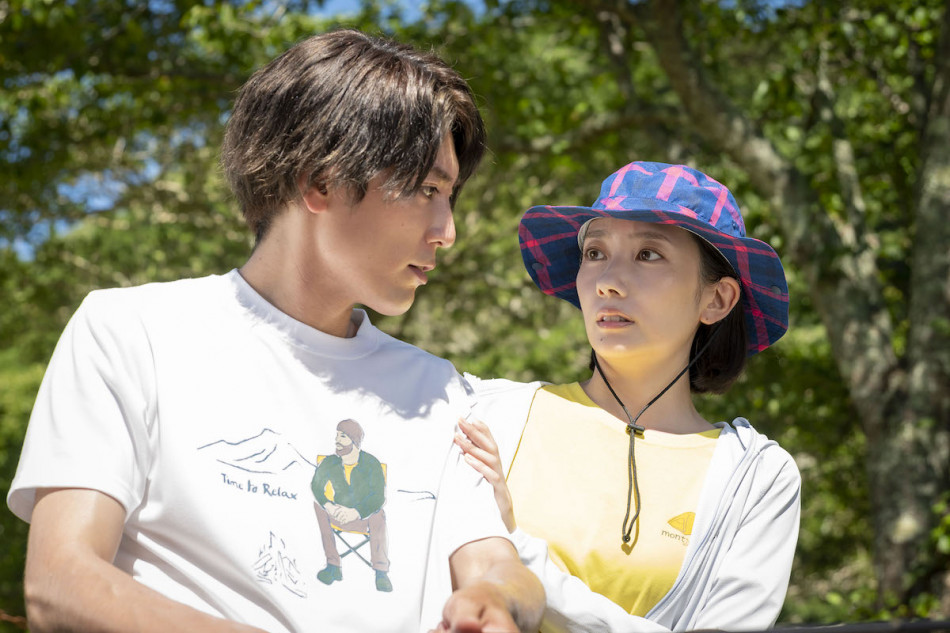 波瑠×間宮祥太朗の“同志”という形の尊さ 『魔法のリノベ』が描き出す