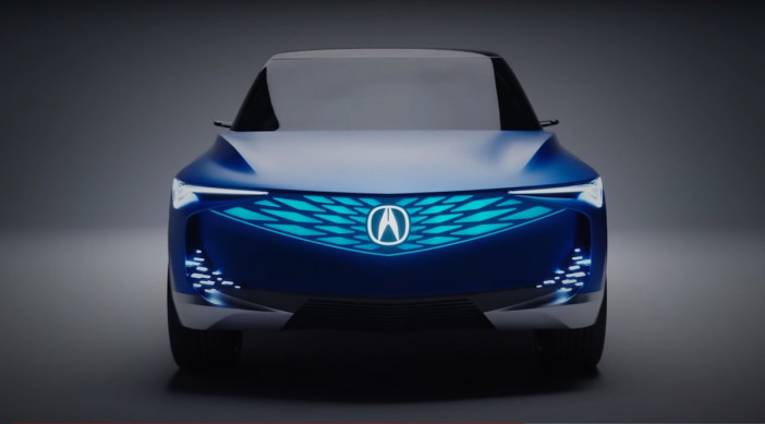 ホンダ高級ブランド『Acura』から初のEVモデルが発表　価格は700万円前後になる可能性