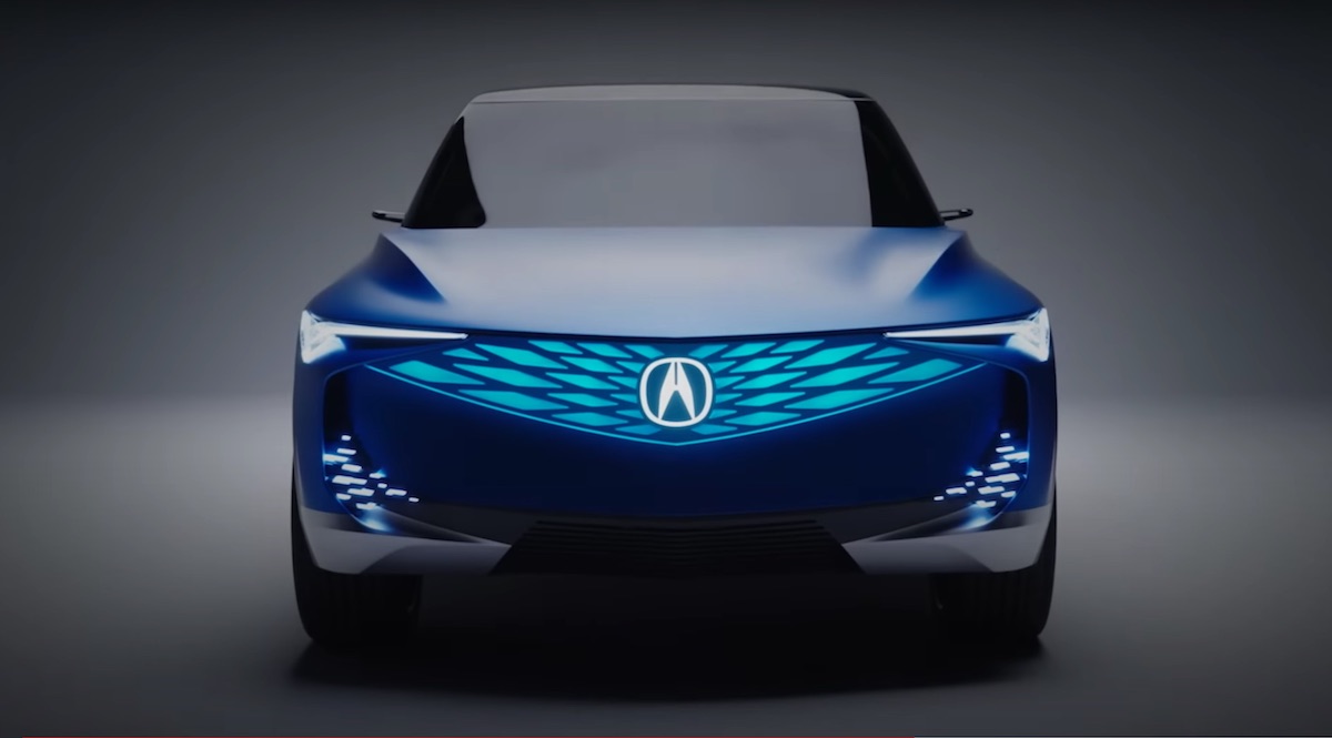 ホンダ高級ブランド『Acura』から初のEVモデルが発表