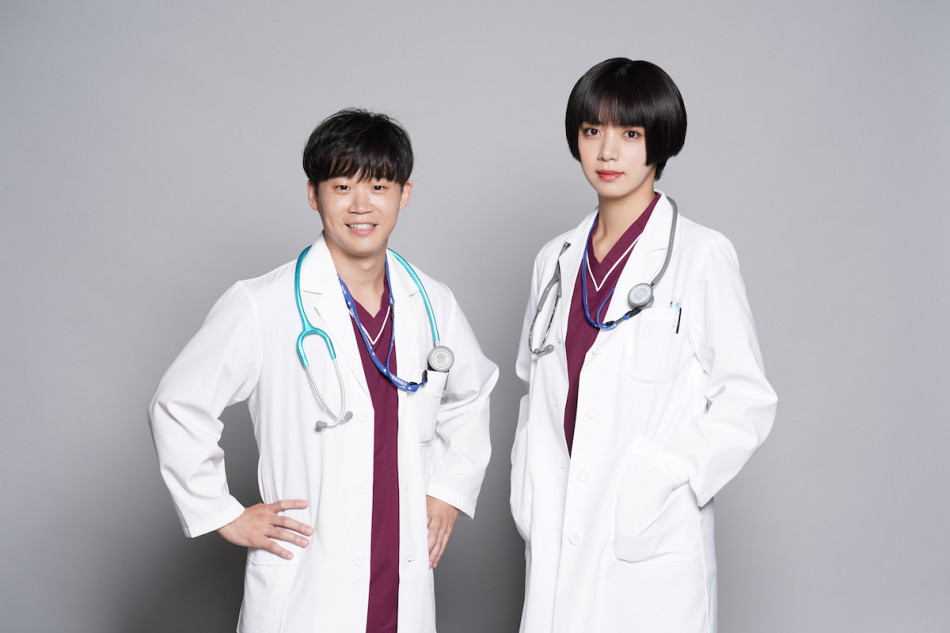 池田エライザ＆矢本悠馬、『祈りのカルテ』でKis-My-Ft2 玉森裕太の