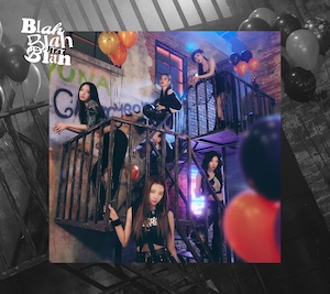 ITZY『Blah Blah Blah』初回限定盤Aの画像