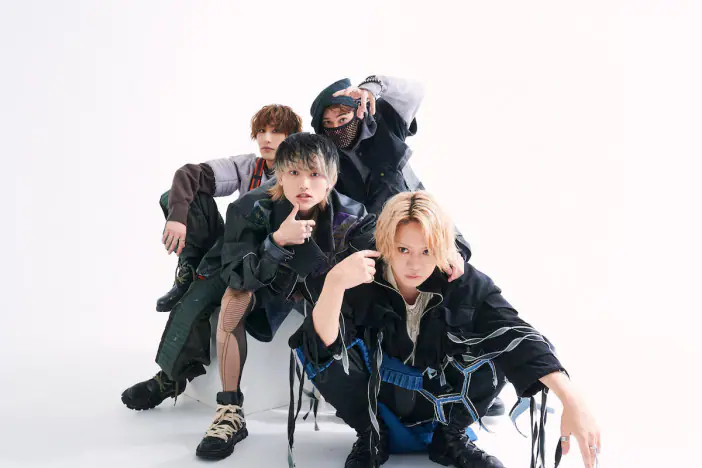 ZIPANG OPERA、1周年迎えた4人のさらなる挑戦意欲 絶妙なバランス