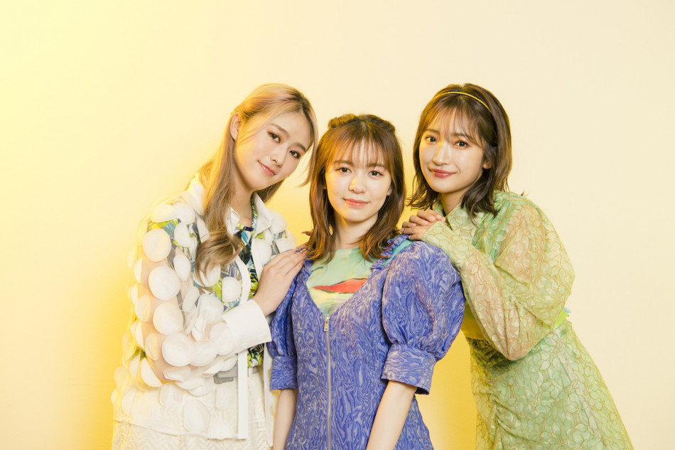 Girls²、夏を一緒に楽しめるEP『Shangri-la』完成 新たな一面届ける
