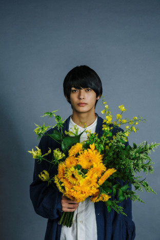 神尾楓珠、SUMIRE主演『階段下のゴッホ』に出演　藝大に六浪中のミステリアスな青年役に