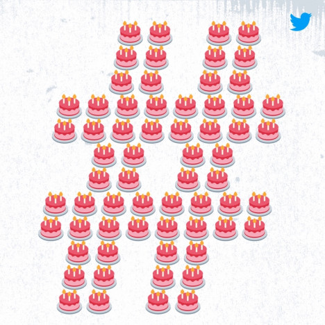 本日8月23日はハッシュタグの誕生日　Twitterで初めて「#」が使われた日