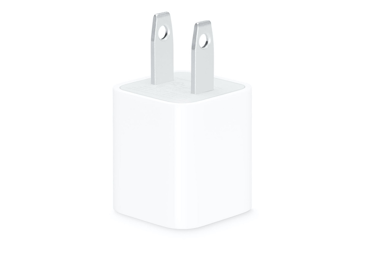 Appleのこれまでの充電器の進化