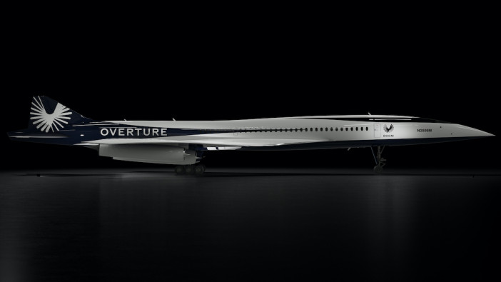 飛行時間を半分に？　JALも導入予定、マッハ1.7の超音速旅客機『Boom Overture』をアメリカン航空が発注