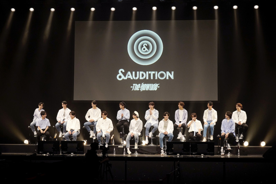 『＆AUDITION』初のファンイベントレポ