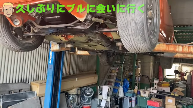 ロンブー田村亮、「日産ブルーバード」を蘇らせるの画像