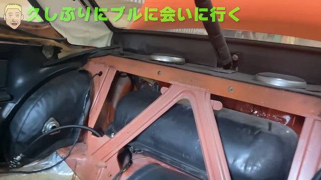 ロンブー田村亮、「日産ブルーバード」を蘇らせるの画像