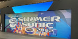 「ソニック・ザ・ヘッジホッグ」とSUMMER SONIC 2022 がコラボの画像