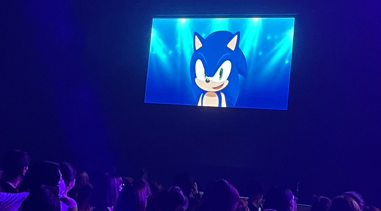 「ソニック・ザ・ヘッジホッグ」とSUMMER SONIC 2022 がコラボの画像