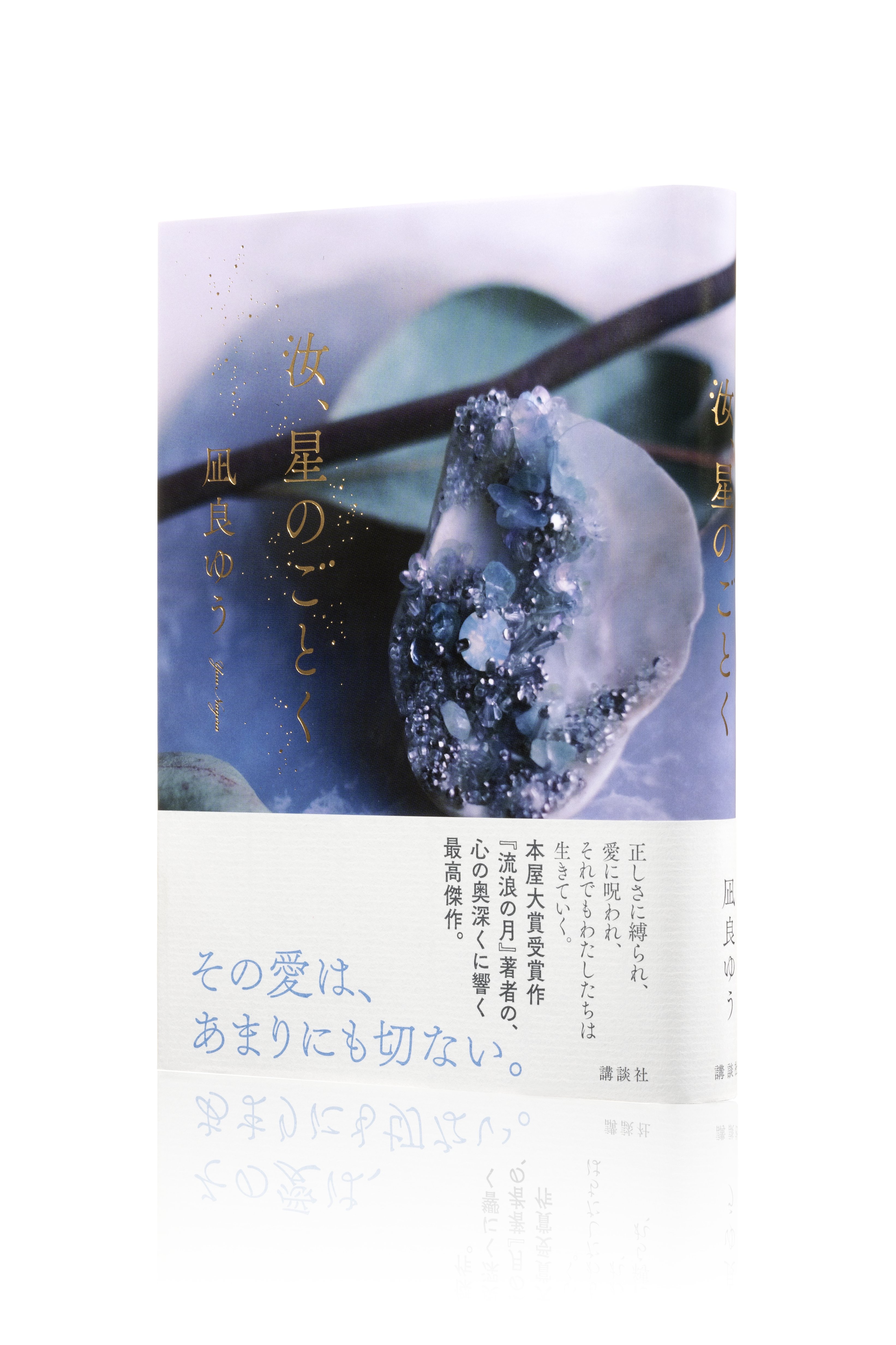 凪良ゆう『汝、星のごとく』インタビューの画像