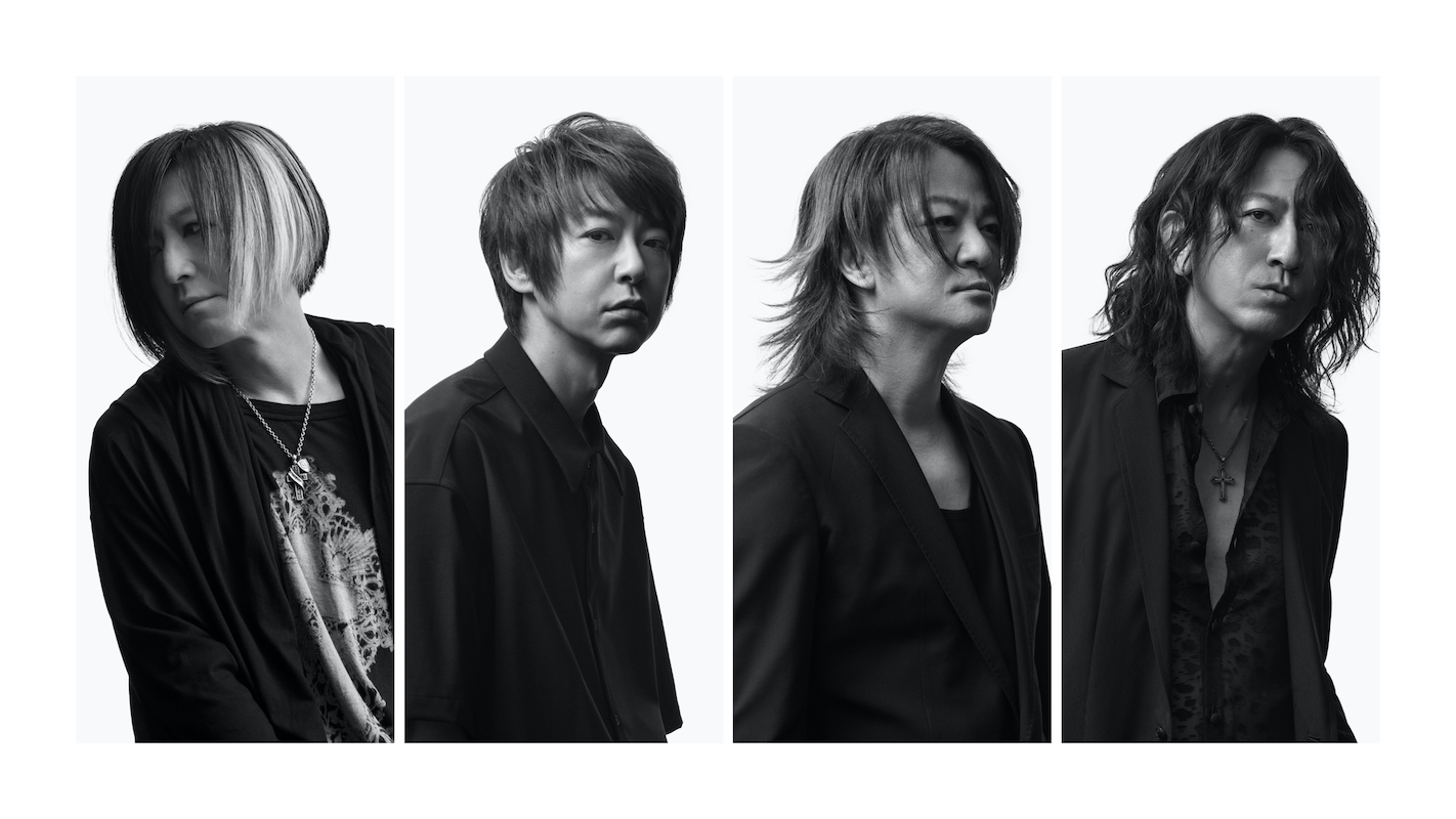 GLAY、「クロムノワール」先行配信