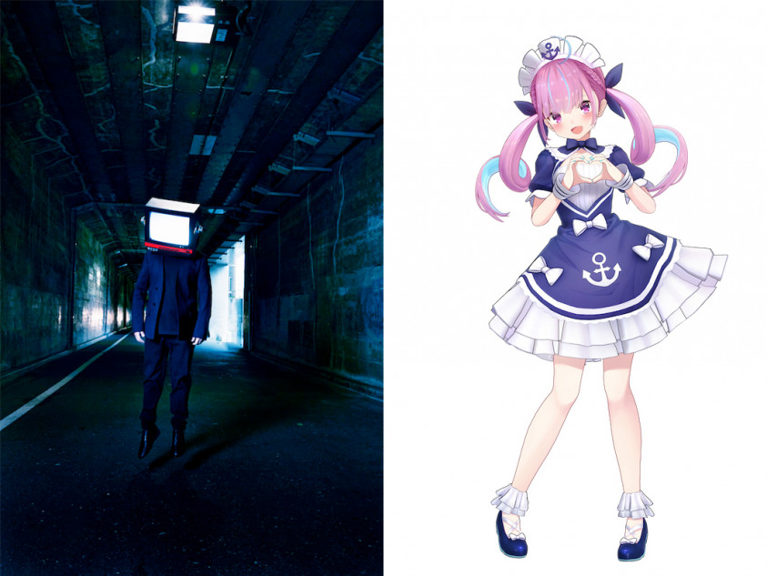 じん「僕の書いた曲が一撃で湊あくあの曲になった」 - Real Sound