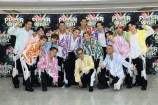 EXILE、黒木啓司のラストステージの画像