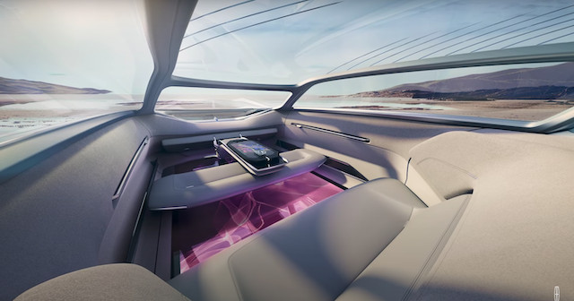 フォード『リンカーン』よりコンセプトカーEV登場の画像