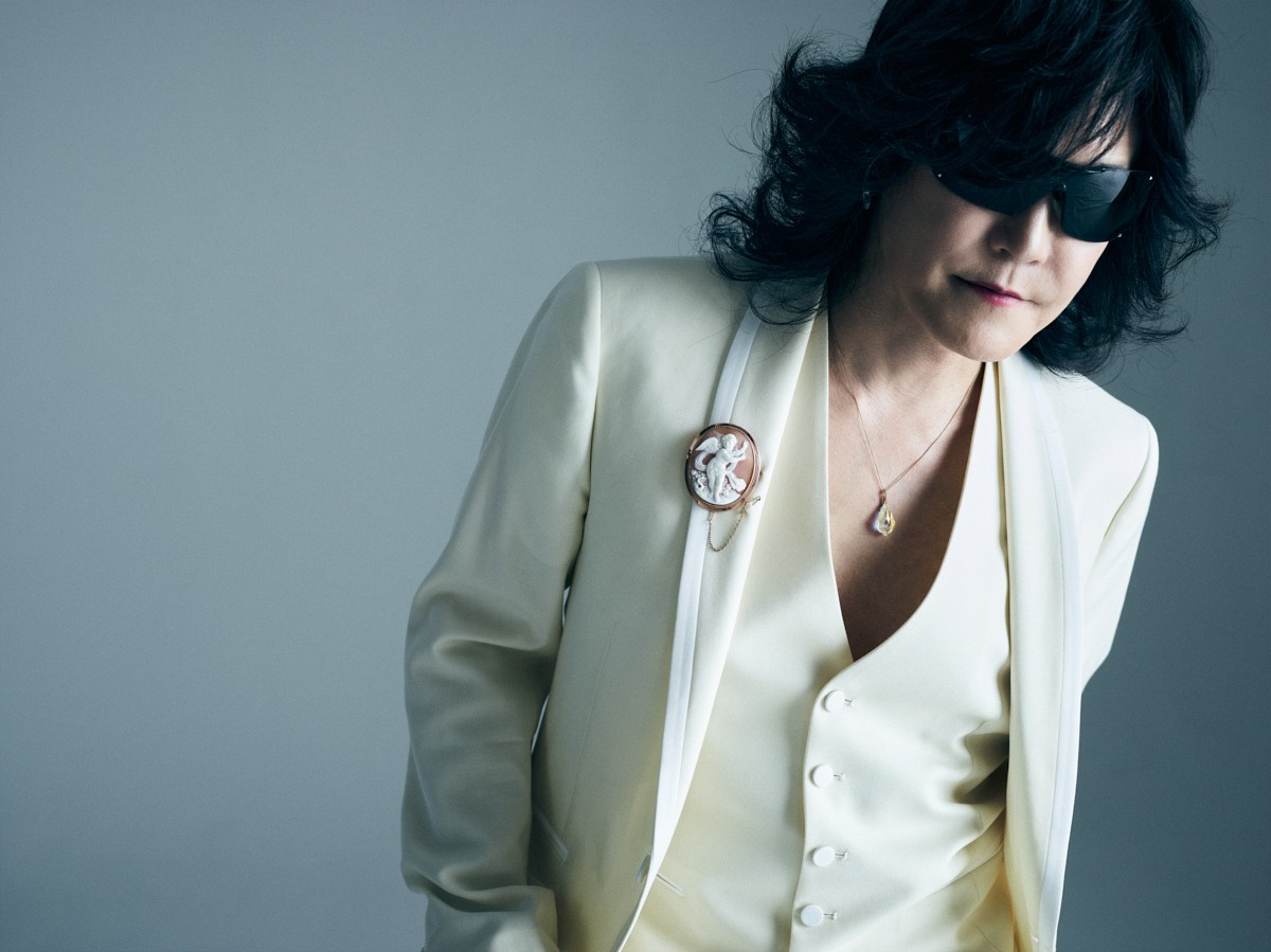 Toshl、歌うことで得られる刺激