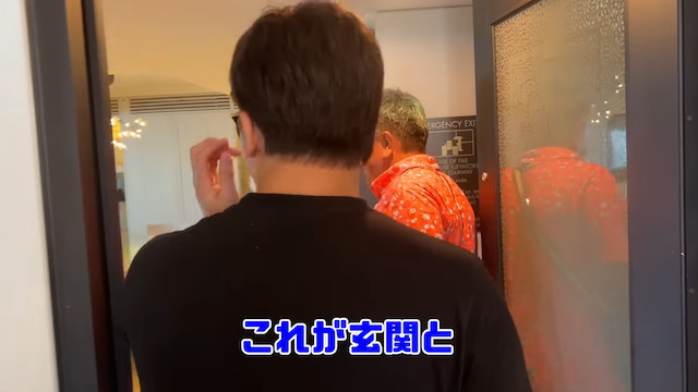 朝倉未来、メイウェザー戦記者会見の裏側公開の画像