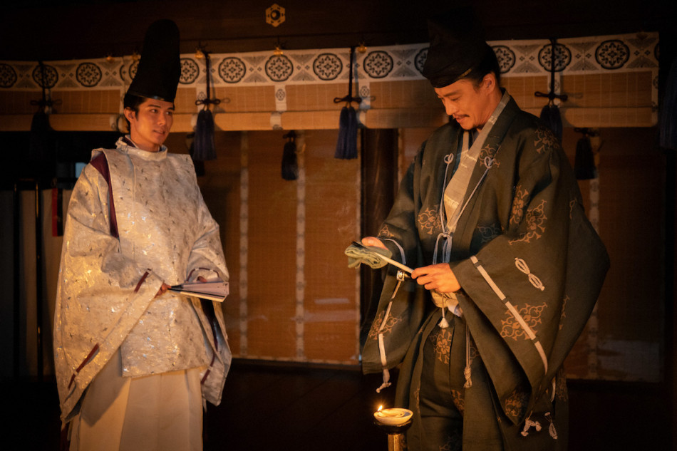 『鎌倉殿』柿澤勇人＆菊地凛子が新風を吹かす