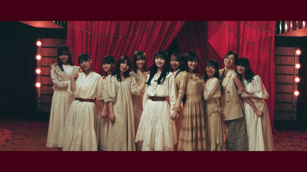 乃木坂46の歴史に刻まれた3期生の6年間 12人の変わらぬ絆、11人