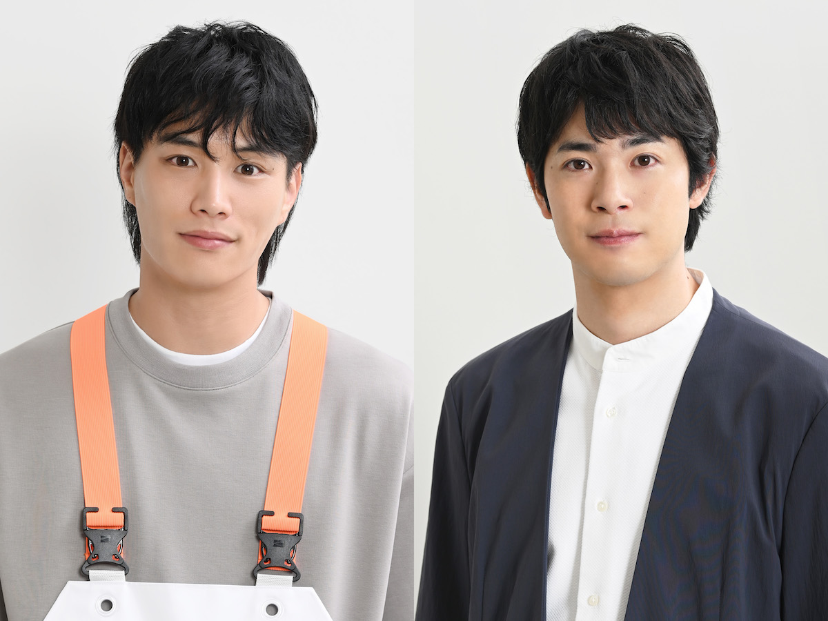 鈴木伸之＆渡辺大知、奈緒主演ドラマに出演