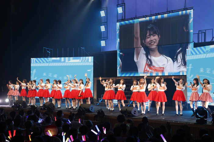 NGT48の“未完成の未来”はそこにあるーーグループの今を目の当たりにした1stライブツアー東京夜公演