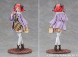 『五等分の花嫁∬』中野二乃　1/6スケールのフィギュアが登場の画像