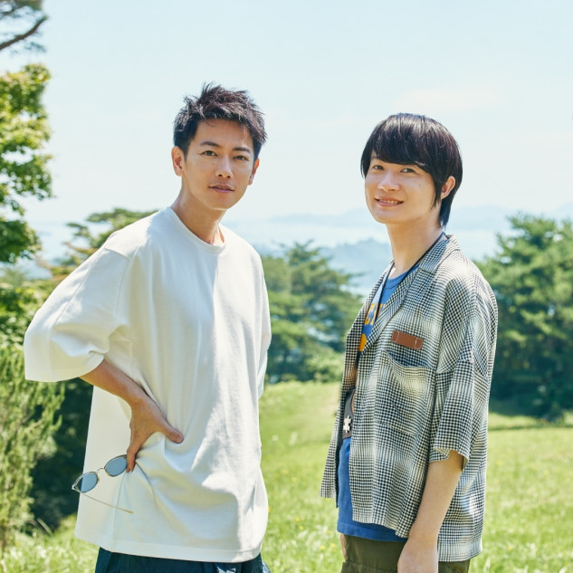 佐藤健と神木隆之介の写真展が熊本で開催決定