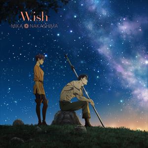 中島美嘉『Wish』期間限定盤