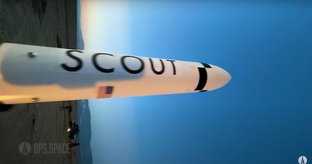 イーロン・マスク似YouTuberがロケットを完成の画像