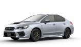 スバル『WRX STI』がEVで復活？の画像